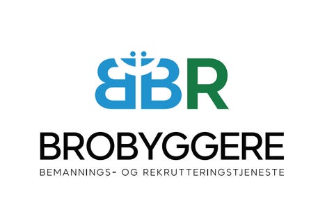 Brobyggere bemannings- og rekrutteringstjeneste logo