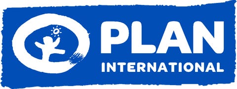 Plan International Norge logo