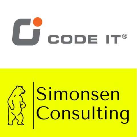 CodeIT AS logo