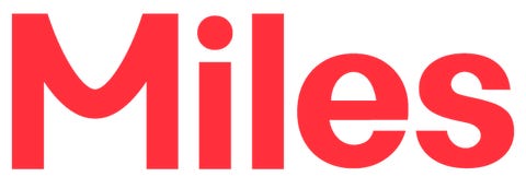 Miles AS-logo