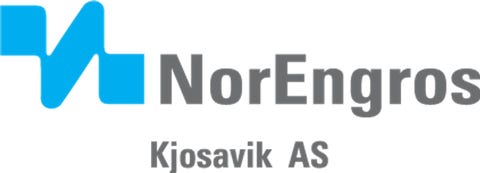Norengros Kjosavik AS logo