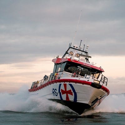 Redningsselskapet-logo