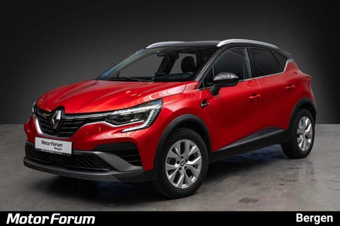 Sporty, moderne og klar for nye eventyr