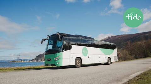 Tide Horisont AS logo