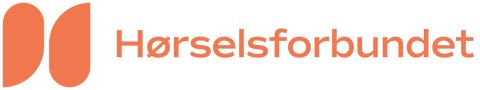 Hørselsforbundet logo