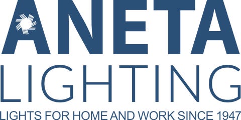 Aneta Lighting AS member of Byggma Group logo