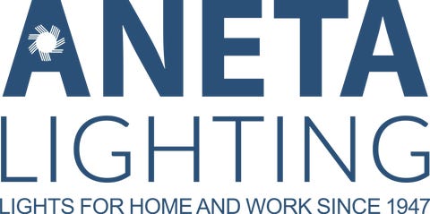 Aneta Lighting AS member of Byggma Group-logo