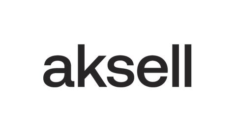 Aksell AS-logo