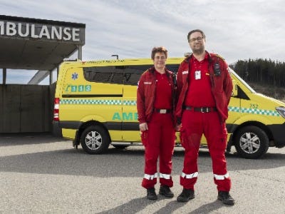 Sykehuset Østfold HF-logo