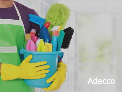 Adecco Innlandet-logo