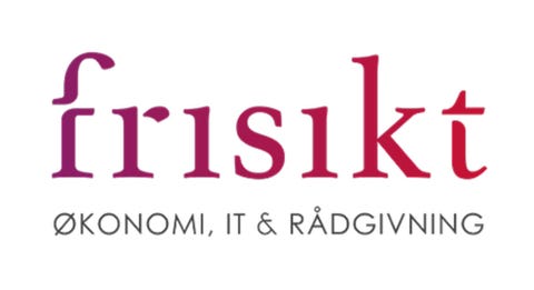 Frisikt Økonomi Øst AS avd. Elverum logo