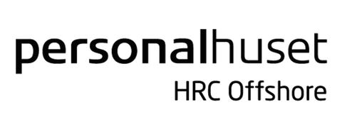 Personalhuset HRC Offshore logo