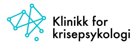 Klinikk for krisepsykologi logo