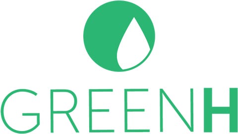 GreenH logo