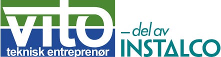 VITO Teknisk Entreprenør AS logo