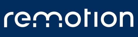 REMOTION AS-logo
