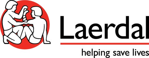 Laerdal Medical AS-logo