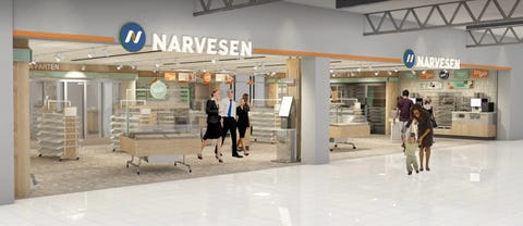 [626] Tromsø Lufthavn avgang logo