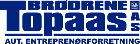 Brødrene Topaas AS logo