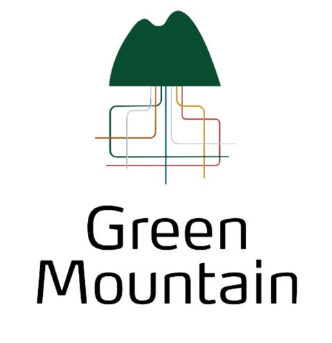 Green Mountain AS logo