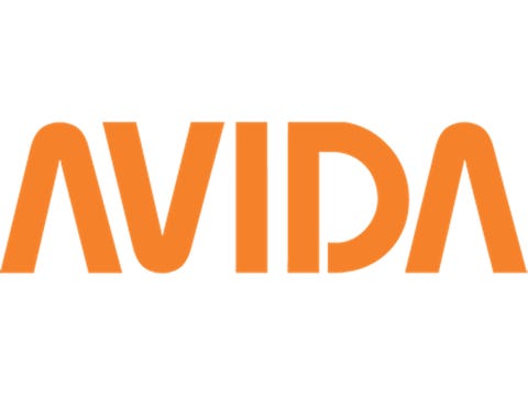 AVIDA FINANS AB NUF-logo