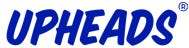 Upheads AS-logo
