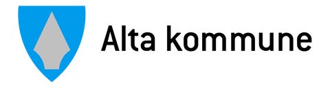 Alta kommune logo