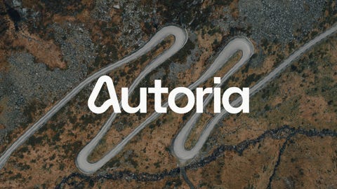 AutoriaGruppen logo