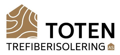 Toten Trefiberisolering AS logo