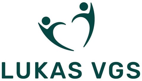 Lukas videregående skole logo