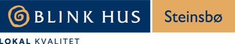 Steinsbø Hus logo