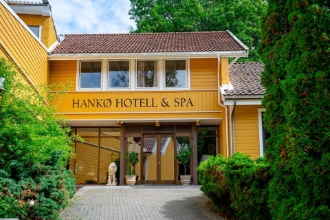 Hankø Hotell & SPA AS logo