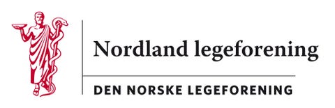 Nordland Legeforening logo