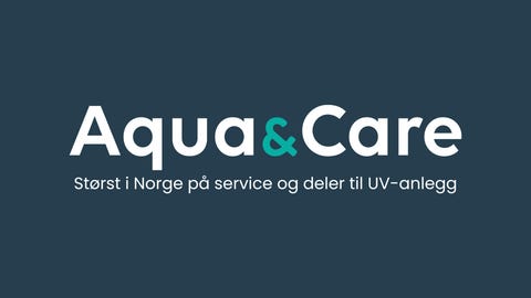 Aqua & Care AS logo