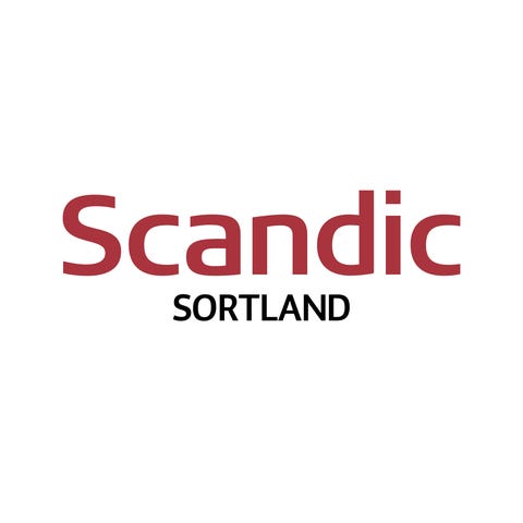 Scandic Hotel Sortland logo
