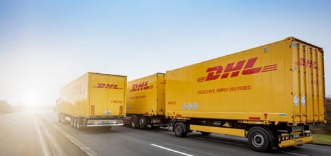 DHL Global Forwarding (Norway) AS-logo