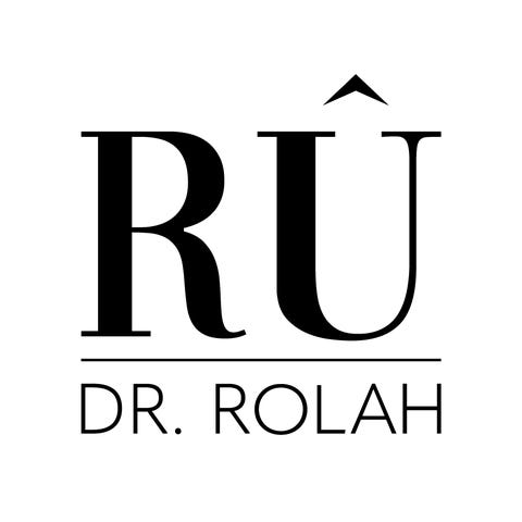 RÛ klinikken logo