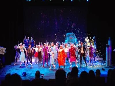 Lørenskog kommune logo