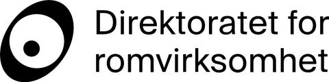 Direktoratet for romvirksomhet logo