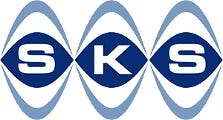 SKS Produksjon AS logo