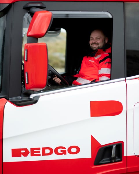 Gjensidige Mobility Group logo