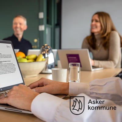 Asker kommune-logo