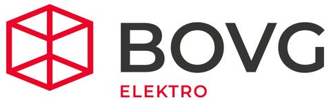 BOVG elektro AS-logo