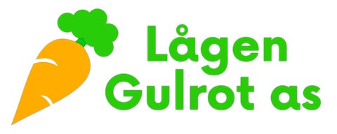 Lågen Gulrot AS (Larvik) logo