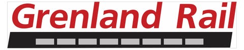 Grenland Rail logo