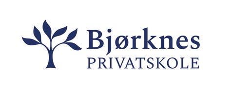 Bjørknes Privatskole-logo