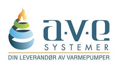 AVE Systemer as logo