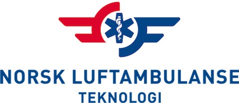 Norsk Luftambulanse Teknologi-logo