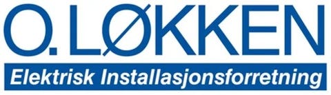 O Løkken A/S-logo