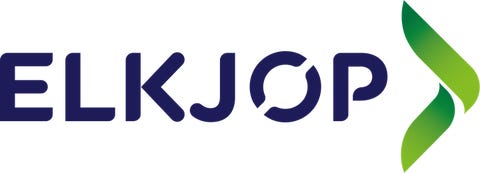 Elkjøp Nordic-logo